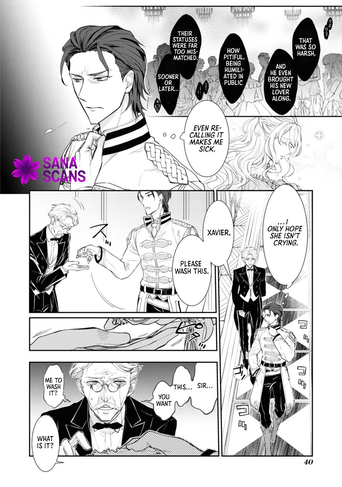 A Modern Cinderella Doesn't Drop Her Slipper Chapter 2 page 2 - 