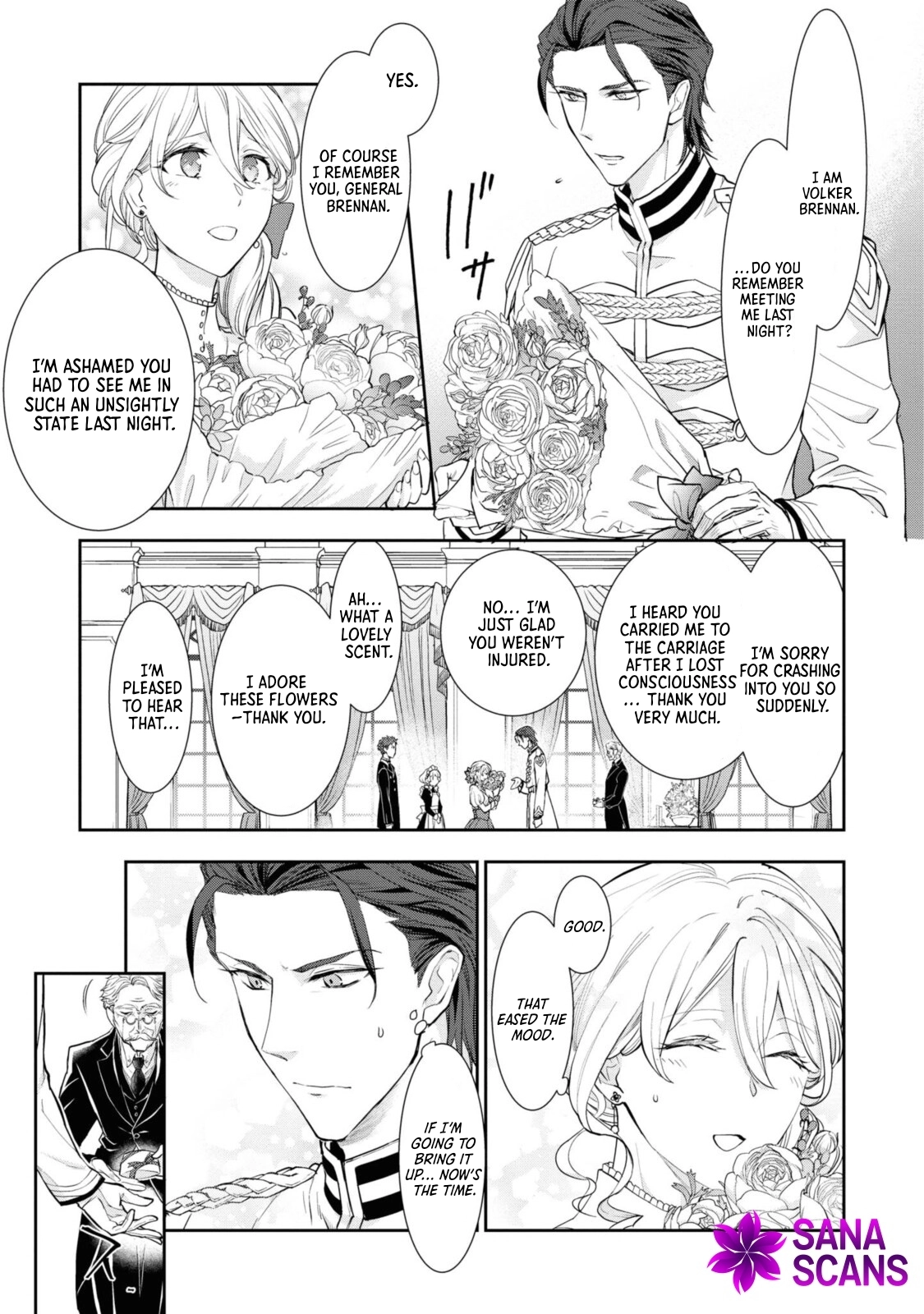 A Modern Cinderella Doesn't Drop Her Slipper Chapter 2 page 12 - 