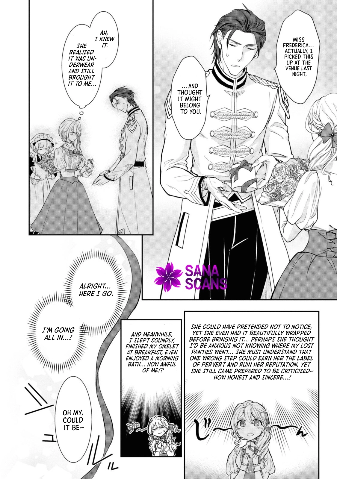 A Modern Cinderella Doesn't Drop Her Slipper Chapter 2 page 13 - 