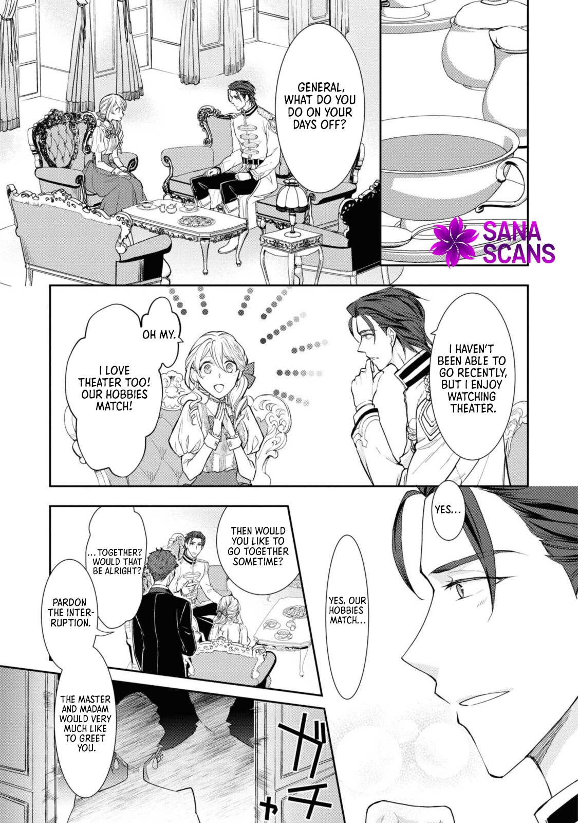 A Modern Cinderella Doesn't Drop Her Slipper Chapter 2 page 16 - 