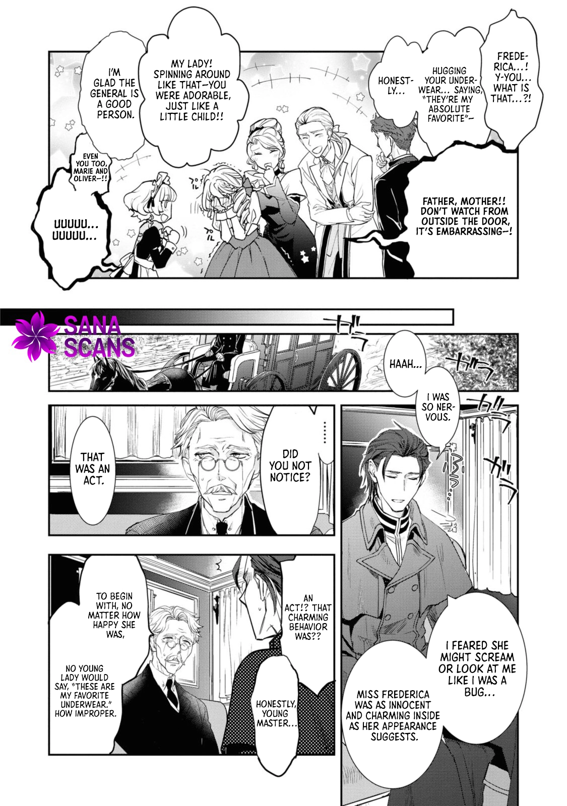 A Modern Cinderella Doesn't Drop Her Slipper Chapter 2 page 19 - 