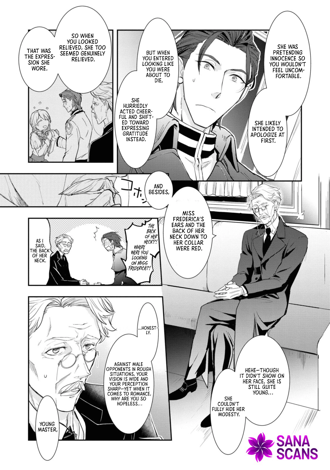 A Modern Cinderella Doesn't Drop Her Slipper Chapter 2 page 20 - 
