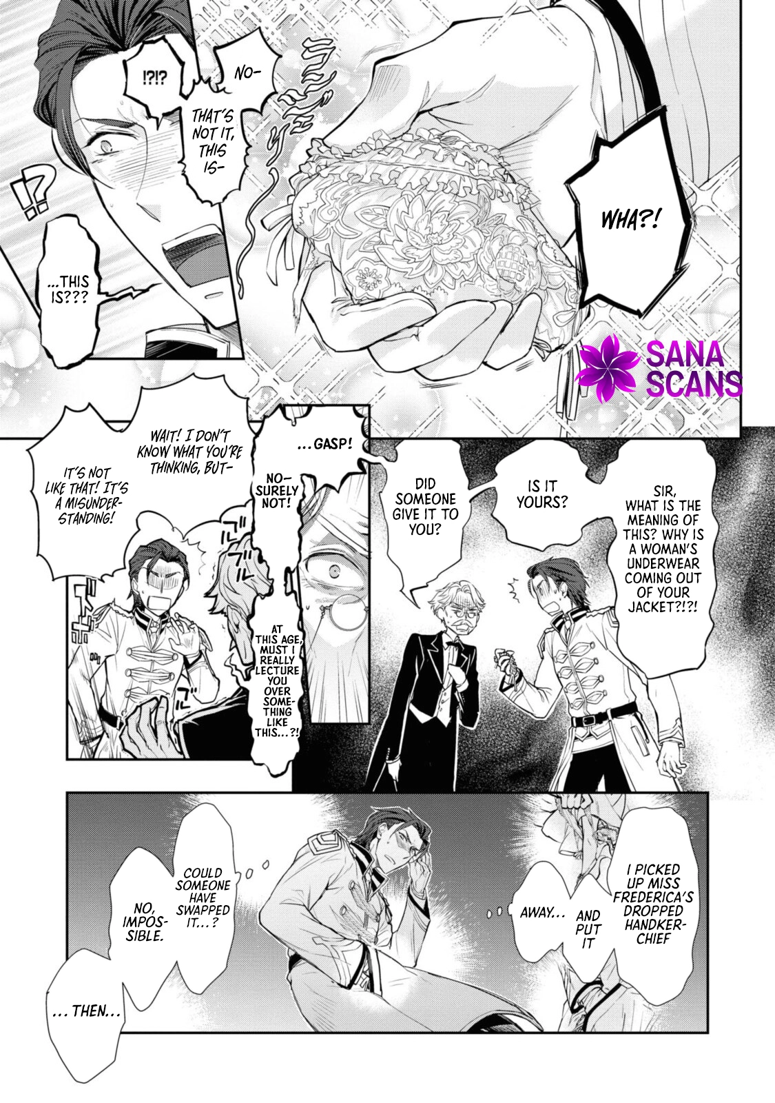 A Modern Cinderella Doesn't Drop Her Slipper Chapter 2 page 3 - 