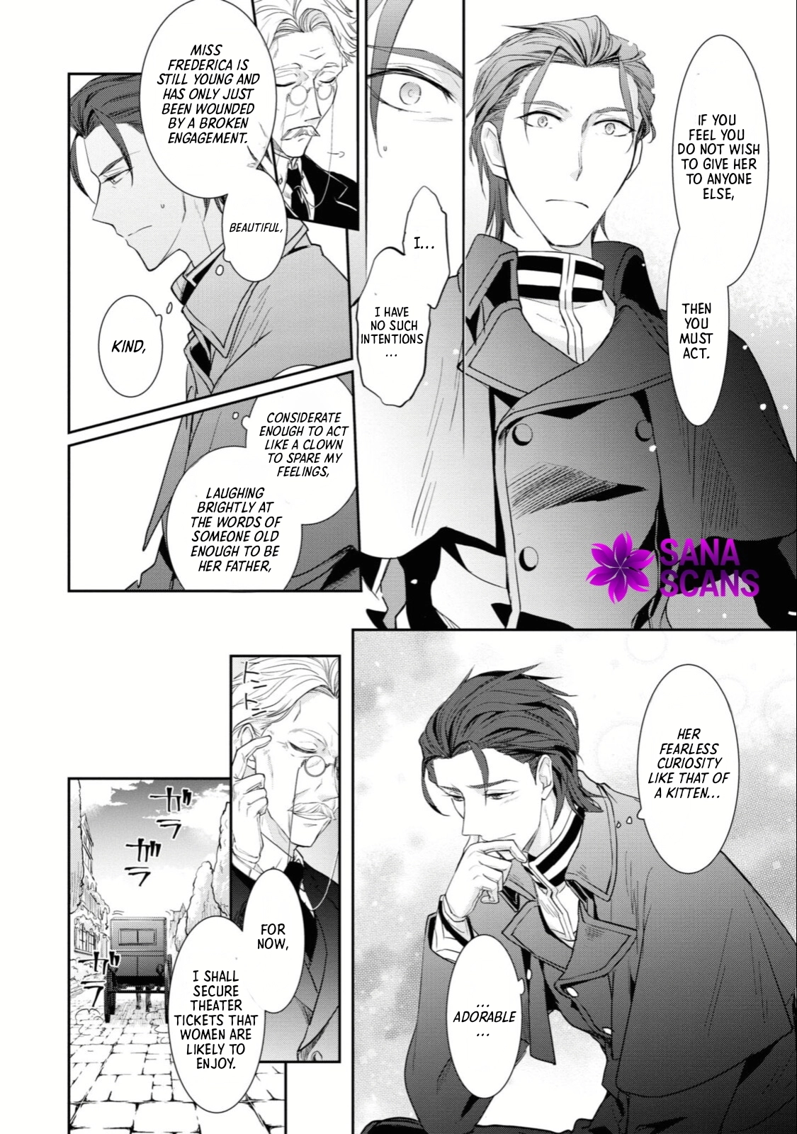 A Modern Cinderella Doesn't Drop Her Slipper Chapter 2 page 21 - 