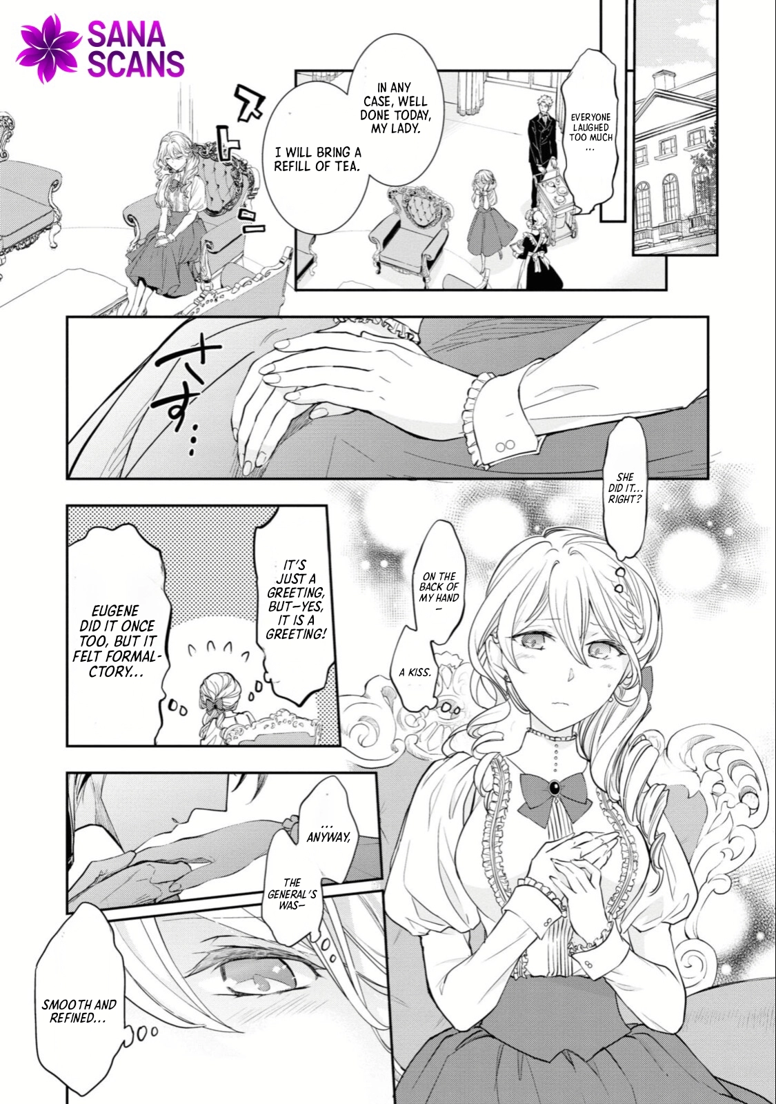 A Modern Cinderella Doesn't Drop Her Slipper Chapter 2 page 22 - 