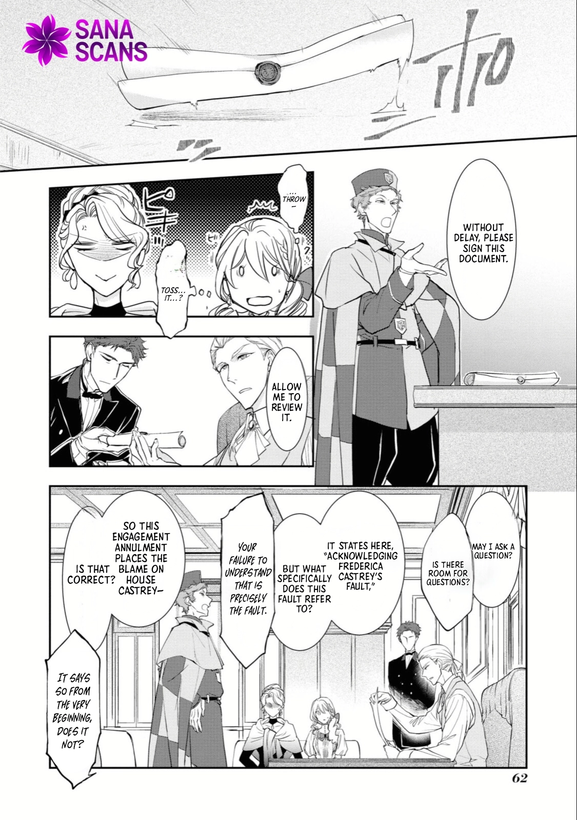 A Modern Cinderella Doesn't Drop Her Slipper Chapter 2 page 25 - 