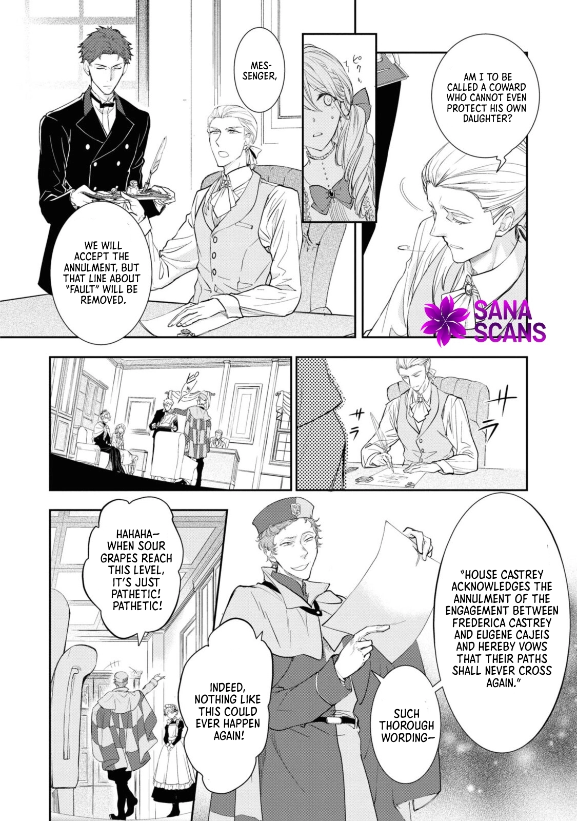 A Modern Cinderella Doesn't Drop Her Slipper Chapter 2 page 27 - 