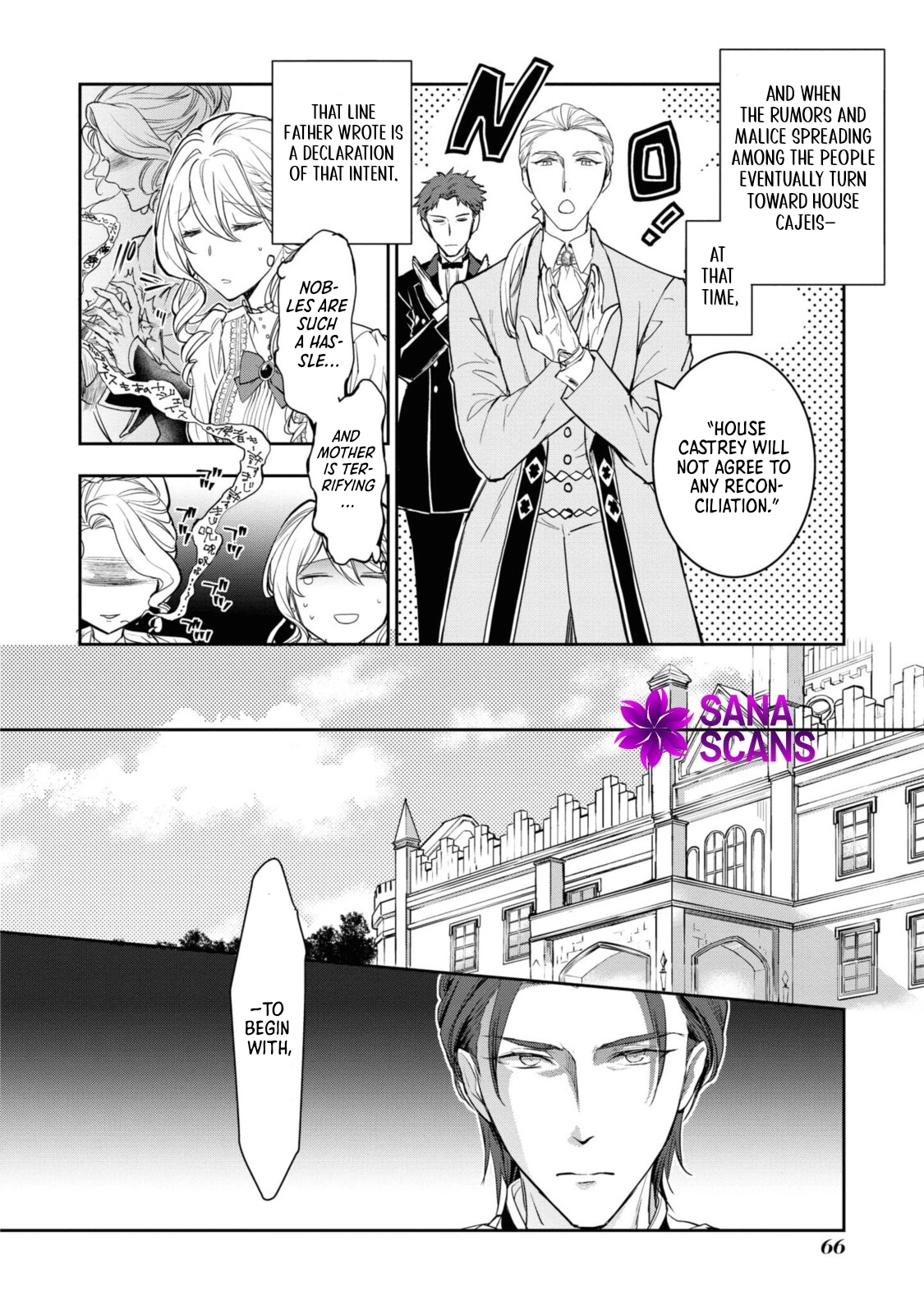 A Modern Cinderella Doesn't Drop Her Slipper Chapter 2 page 28 - 