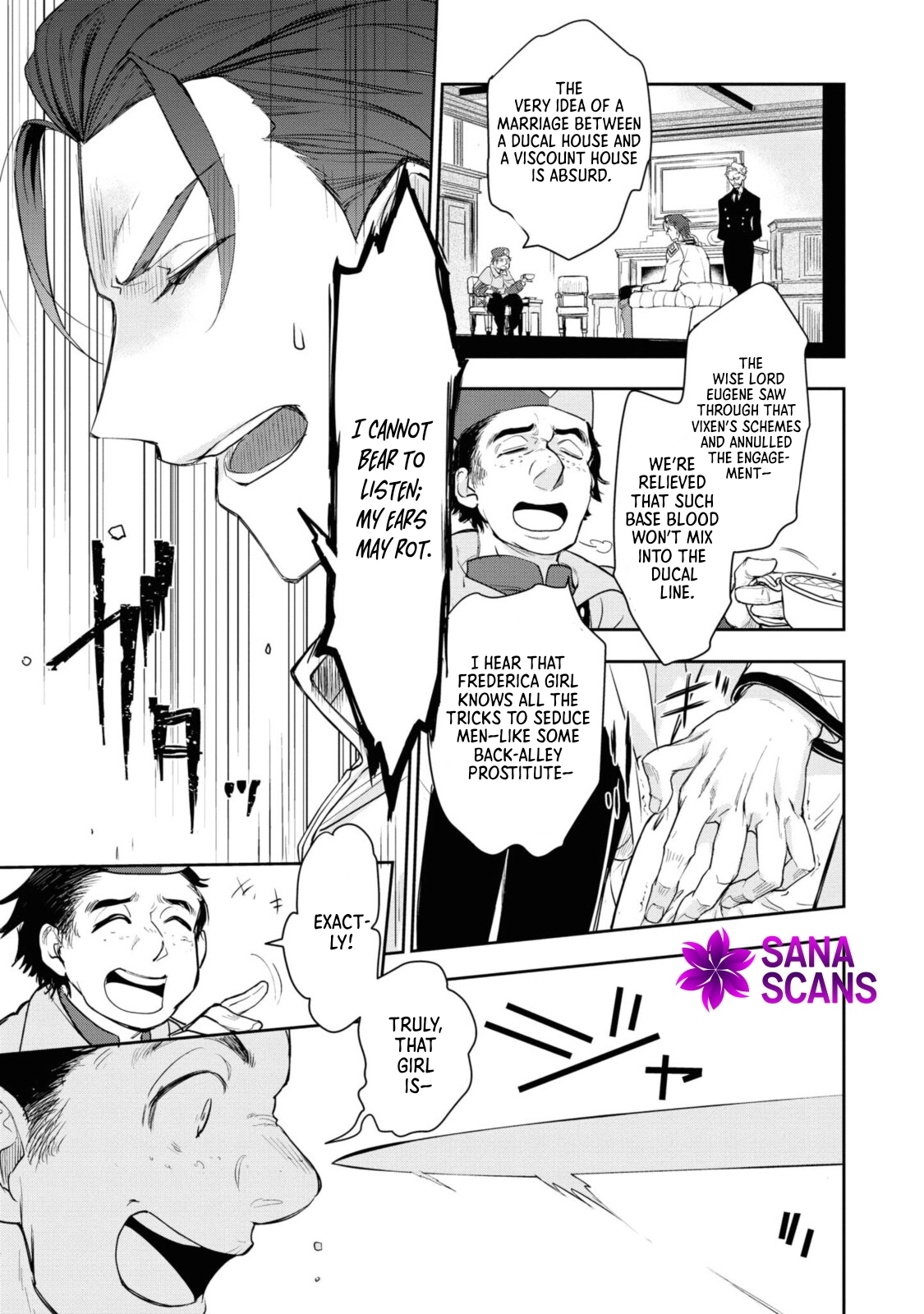 A Modern Cinderella Doesn't Drop Her Slipper Chapter 2 page 29 - 