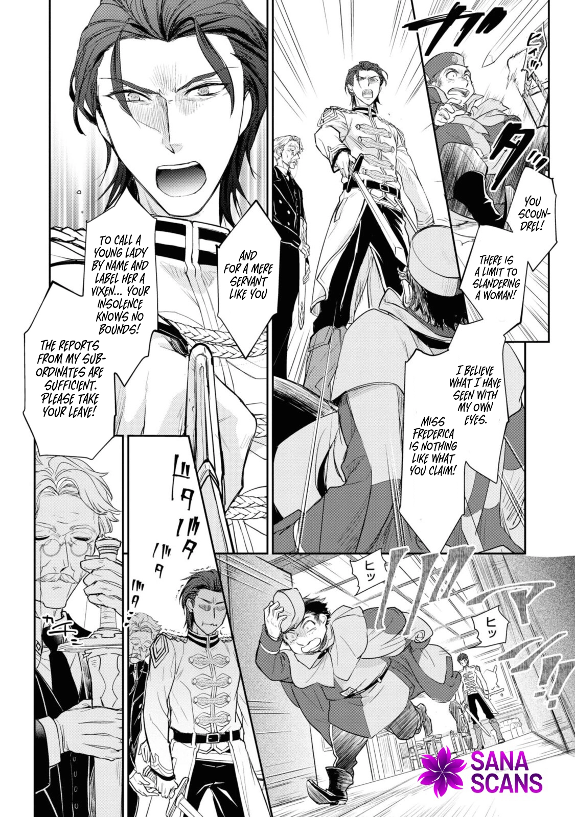 A Modern Cinderella Doesn't Drop Her Slipper Chapter 2 page 30 - 