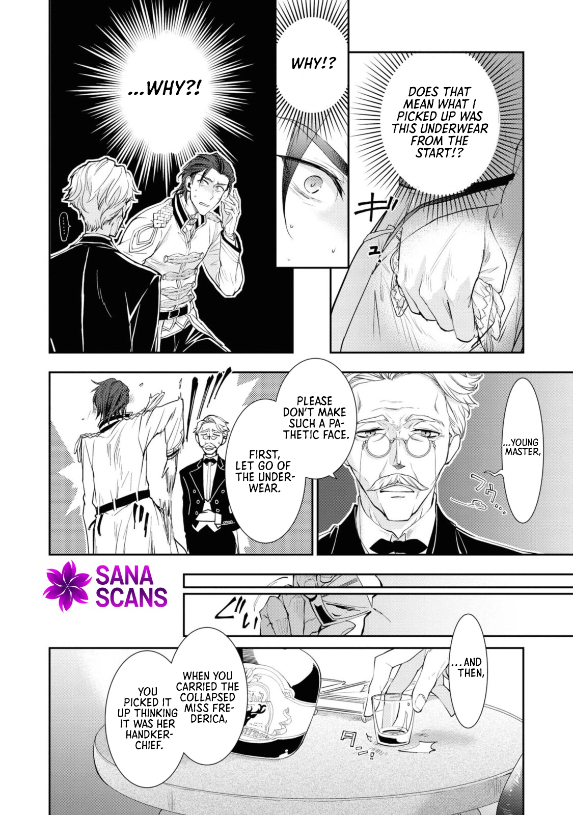 A Modern Cinderella Doesn't Drop Her Slipper Chapter 2 page 4 - 