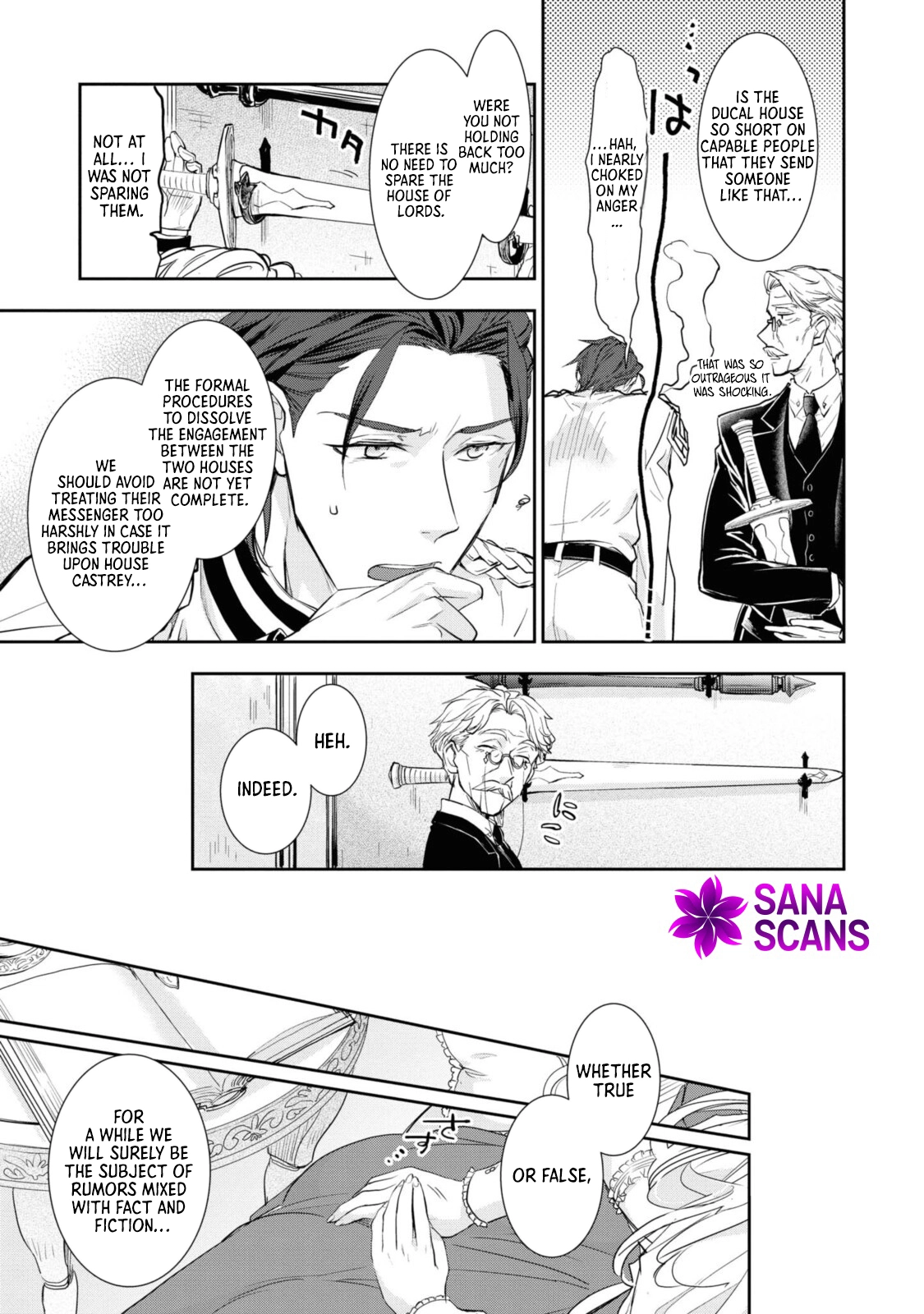 A Modern Cinderella Doesn't Drop Her Slipper Chapter 2 page 31 - 