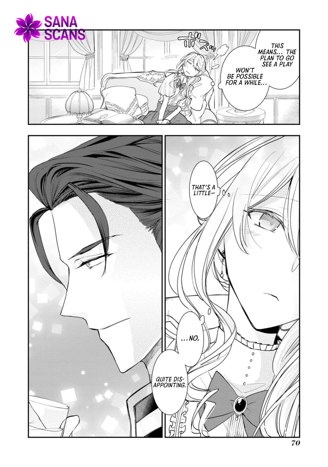 A Modern Cinderella Doesn't Drop Her Slipper Chapter 2 page 32 - 
