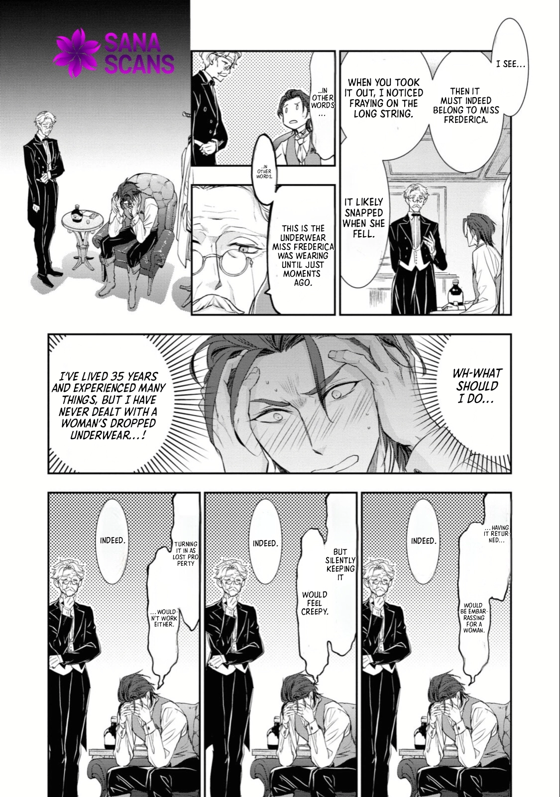 A Modern Cinderella Doesn't Drop Her Slipper Chapter 2 page 5 - 