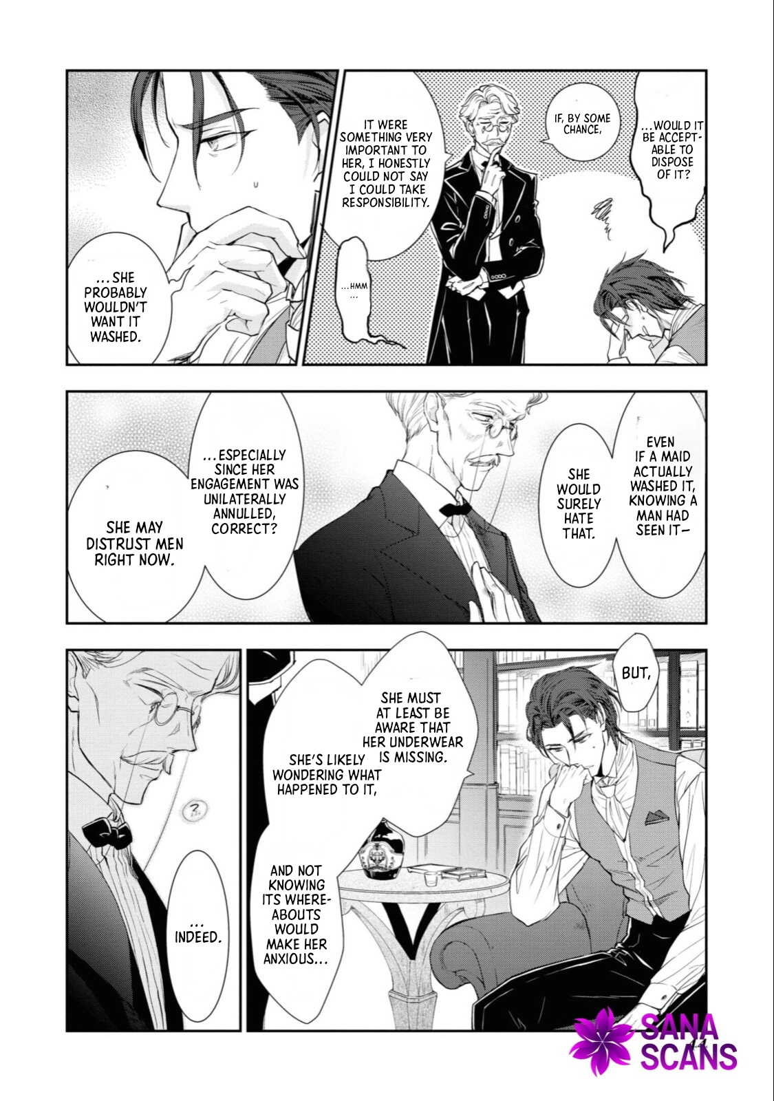 A Modern Cinderella Doesn't Drop Her Slipper Chapter 2 page 6 - 
