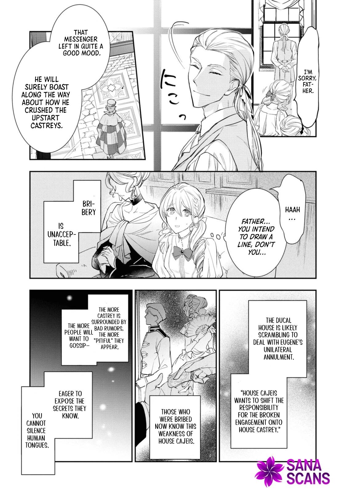 A Modern Cinderella Doesn't Drop Her Slipper Chapter 2 page 7 - 