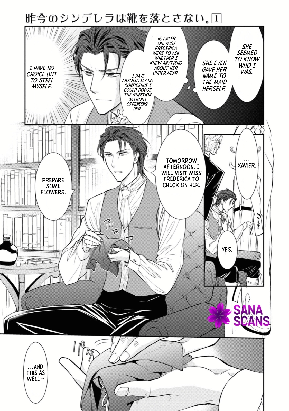 A Modern Cinderella Doesn't Drop Her Slipper Chapter 2 page 8 - 