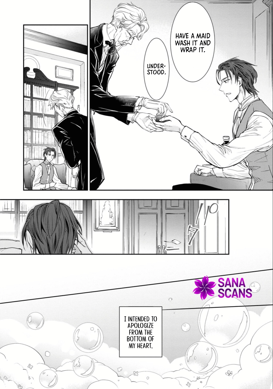 A Modern Cinderella Doesn't Drop Her Slipper Chapter 2 page 9 - 