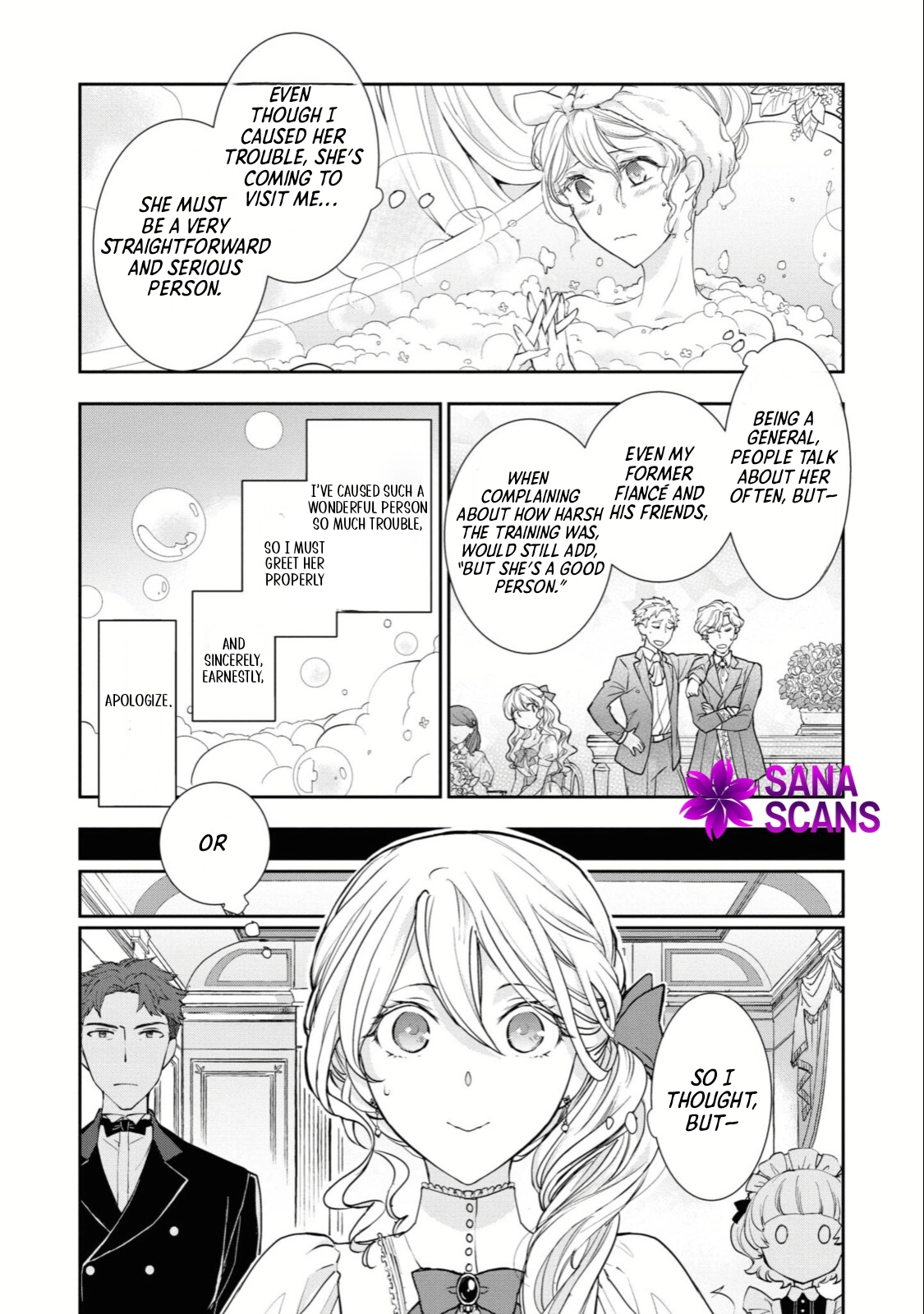 A Modern Cinderella Doesn't Drop Her Slipper Chapter 2 page 10 - 