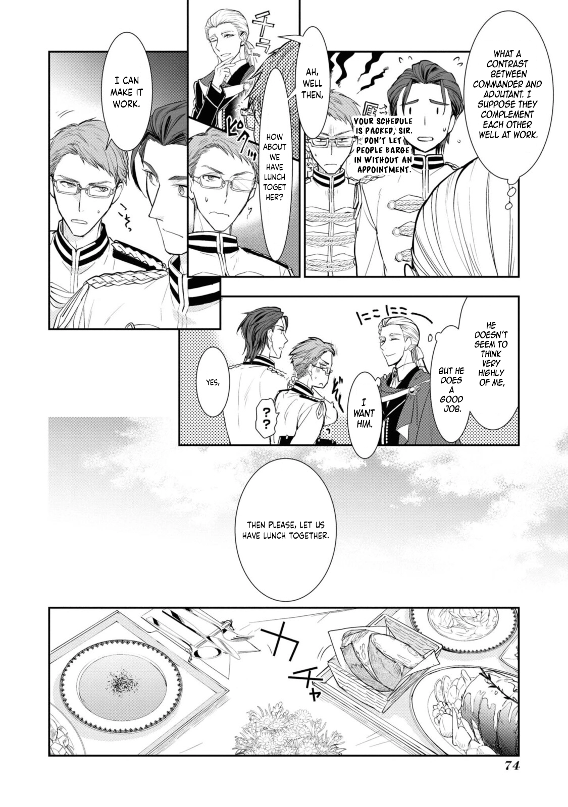 A Modern Cinderella Doesn't Drop Her Slipper Chapter 3 page 2 - 