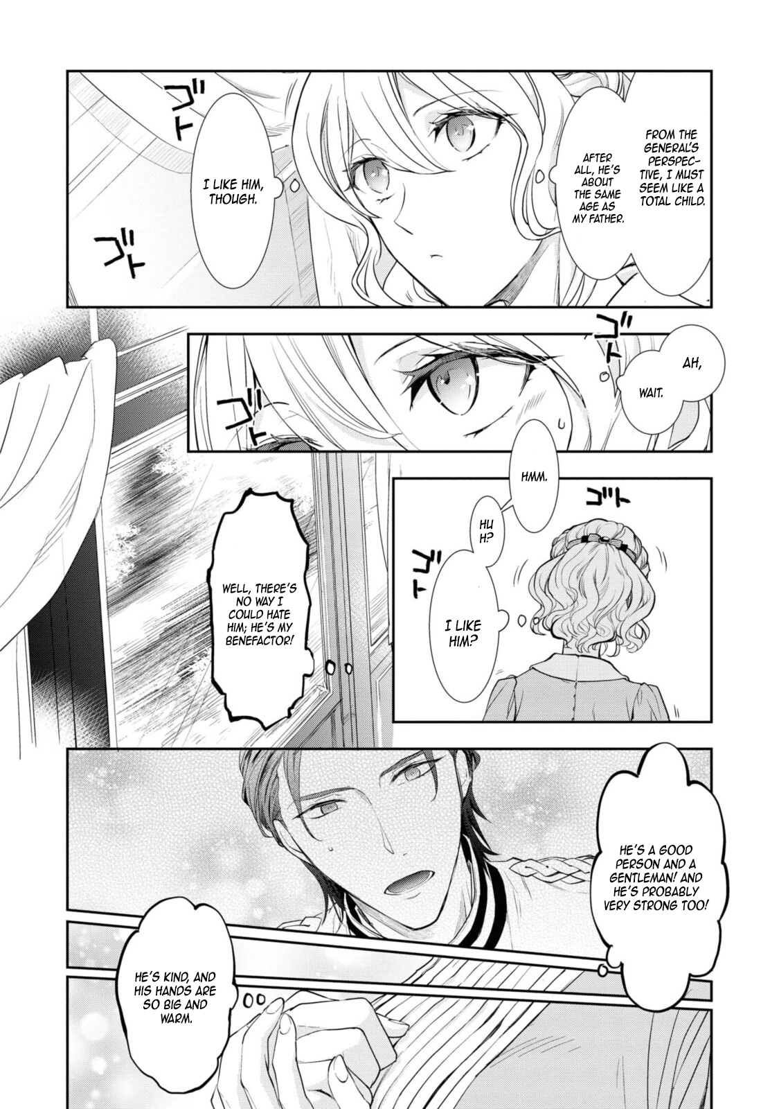 A Modern Cinderella Doesn't Drop Her Slipper Chapter 3 page 12 - 