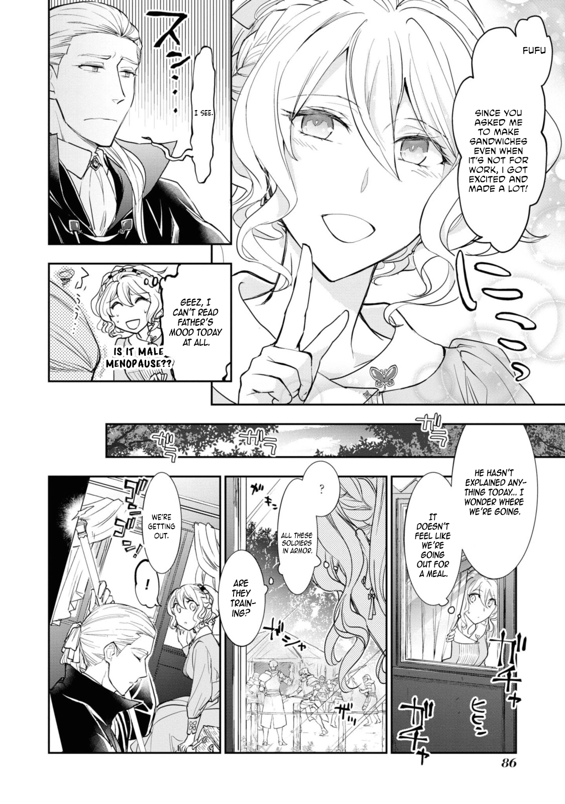 A Modern Cinderella Doesn't Drop Her Slipper Chapter 3 page 14 - 