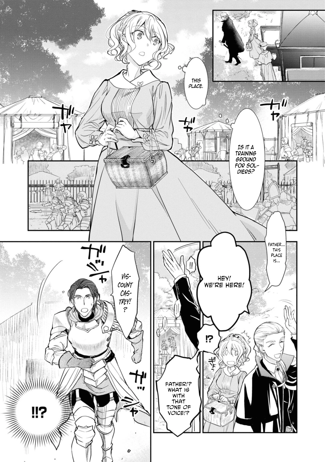 A Modern Cinderella Doesn't Drop Her Slipper Chapter 3 page 15 - 