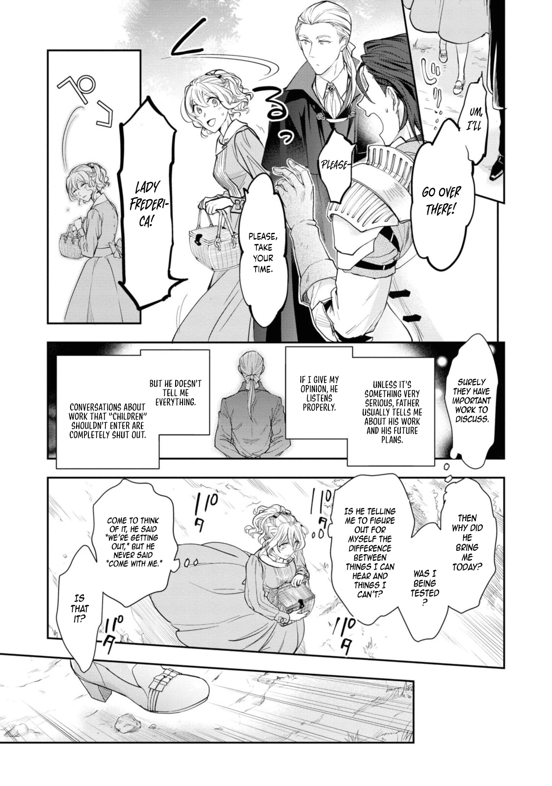 A Modern Cinderella Doesn't Drop Her Slipper Chapter 3 page 17 - 