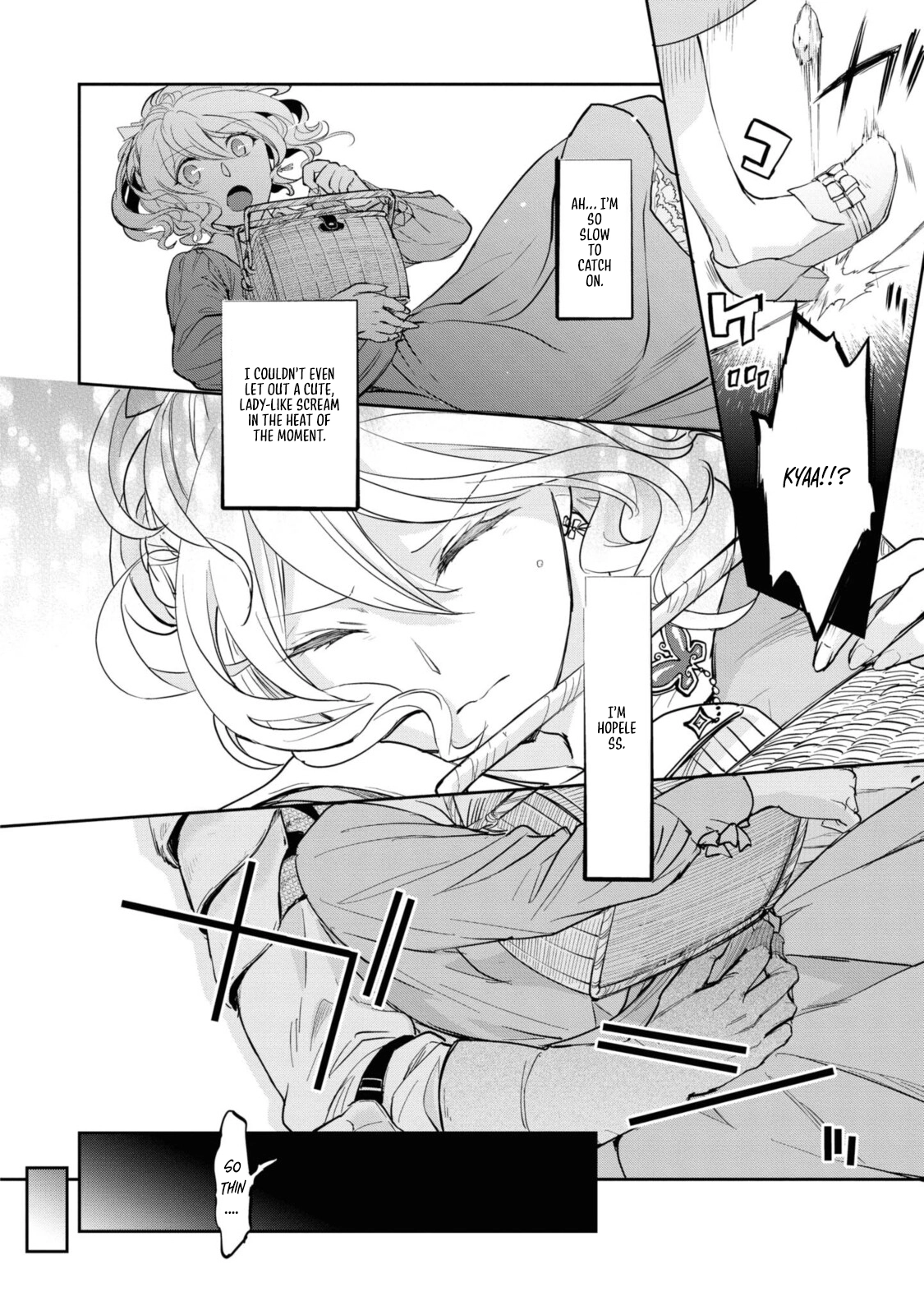 A Modern Cinderella Doesn't Drop Her Slipper Chapter 3 page 18 - 