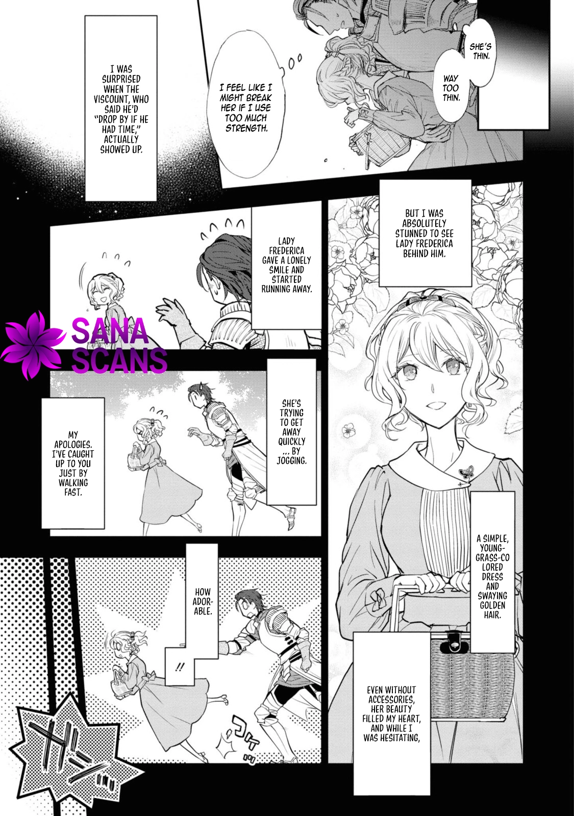 A Modern Cinderella Doesn't Drop Her Slipper Chapter 3 page 19 - 