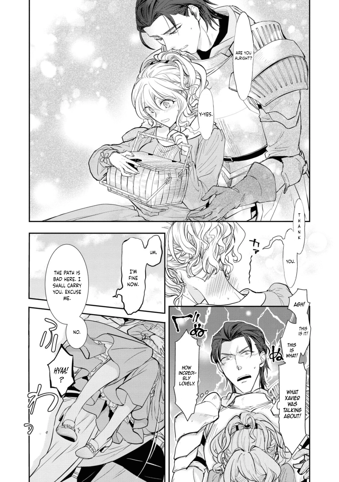 A Modern Cinderella Doesn't Drop Her Slipper Chapter 3 page 20 - 