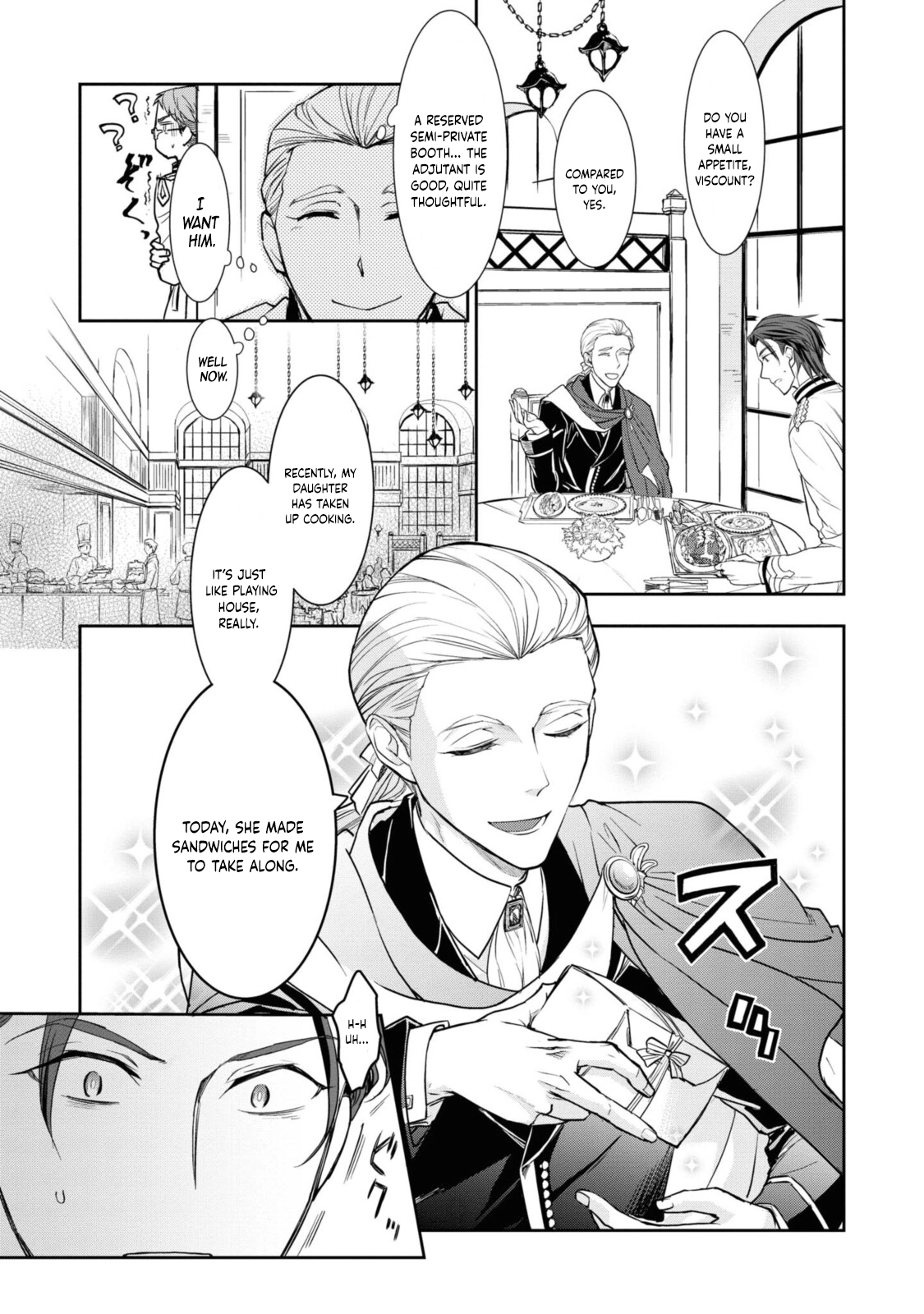 A Modern Cinderella Doesn't Drop Her Slipper Chapter 3 page 3 - 