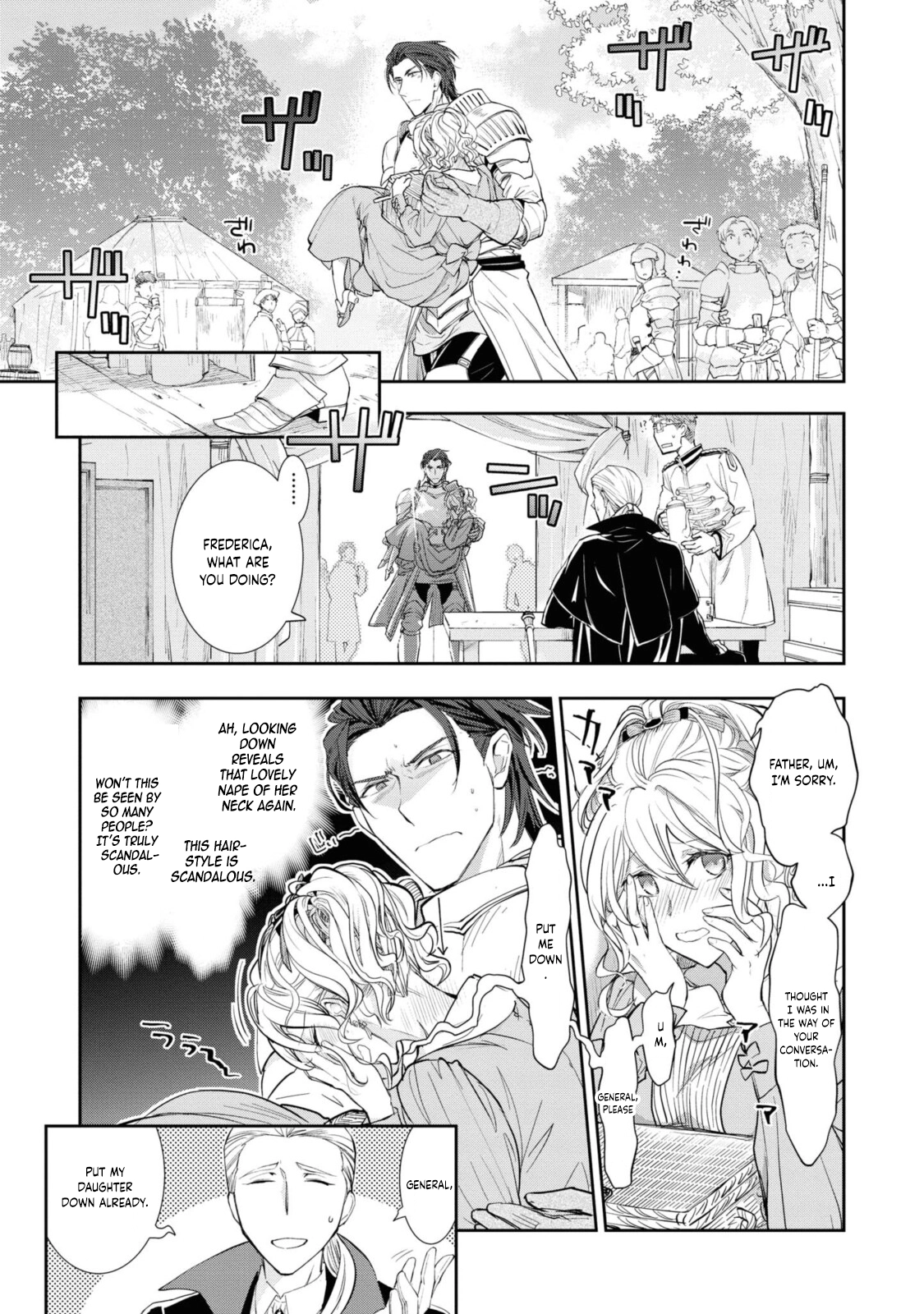 A Modern Cinderella Doesn't Drop Her Slipper Chapter 3 page 21 - 