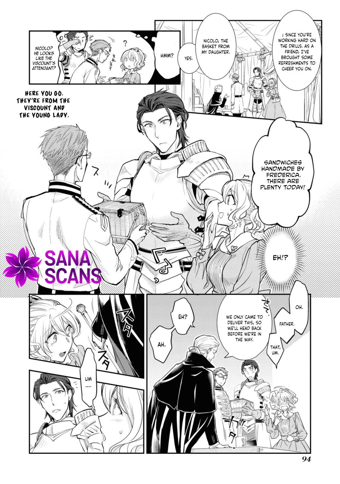 A Modern Cinderella Doesn't Drop Her Slipper Chapter 3 page 22 - 