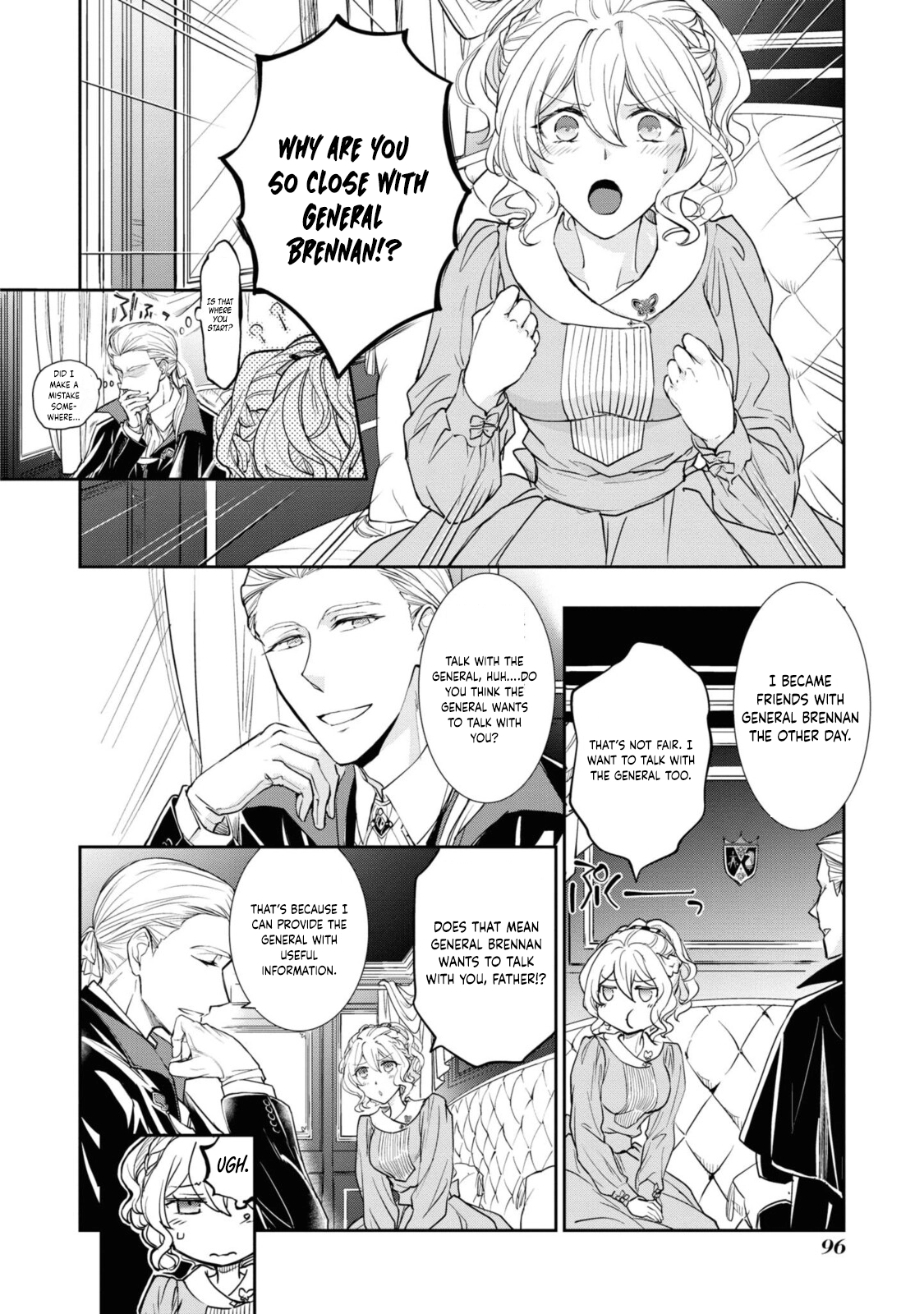 A Modern Cinderella Doesn't Drop Her Slipper Chapter 3 page 24 - 