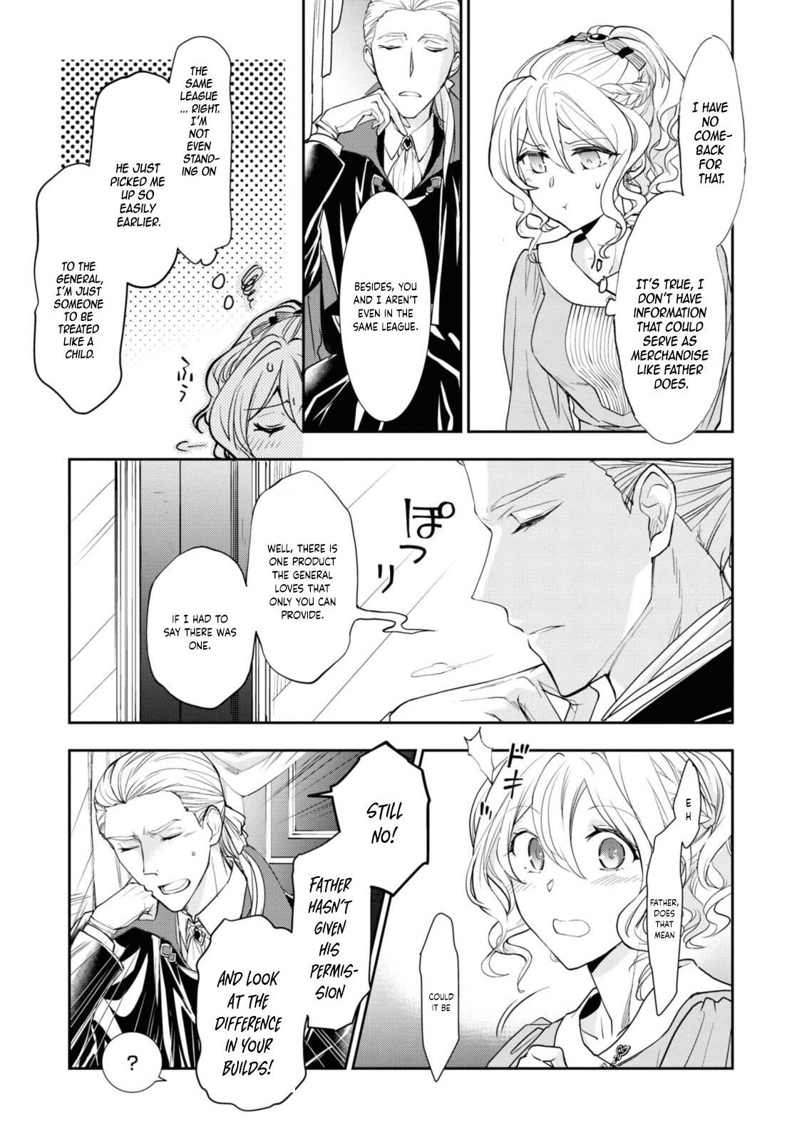 A Modern Cinderella Doesn't Drop Her Slipper Chapter 3 page 25 - 
