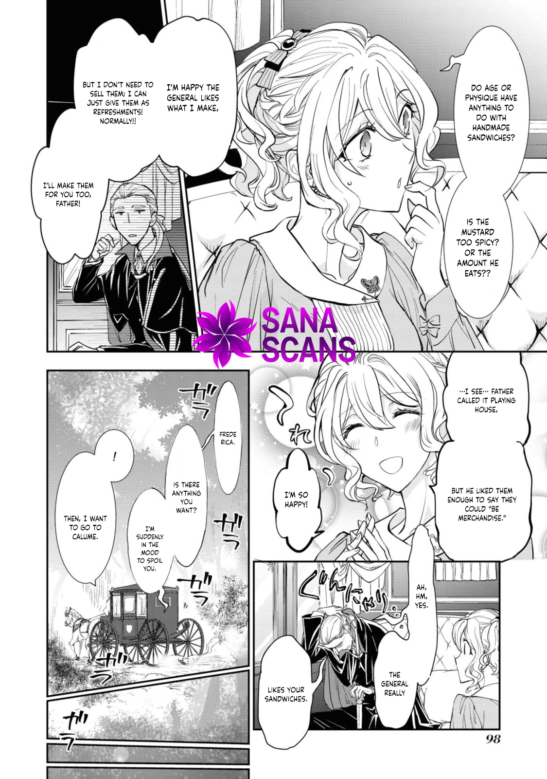 A Modern Cinderella Doesn't Drop Her Slipper Chapter 3 page 26 - 
