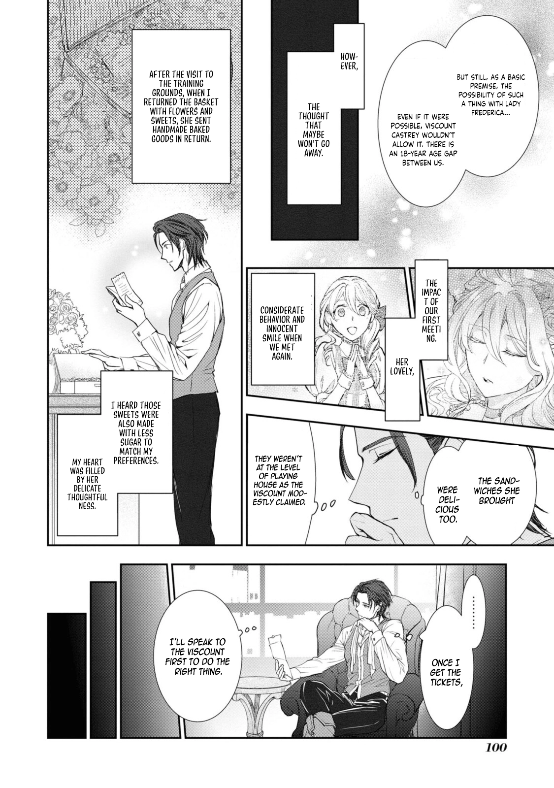 A Modern Cinderella Doesn't Drop Her Slipper Chapter 3 page 28 - 