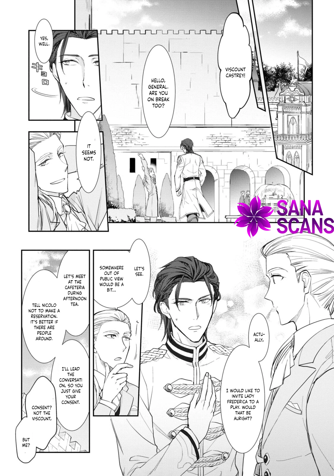 A Modern Cinderella Doesn't Drop Her Slipper Chapter 3 page 29 - 