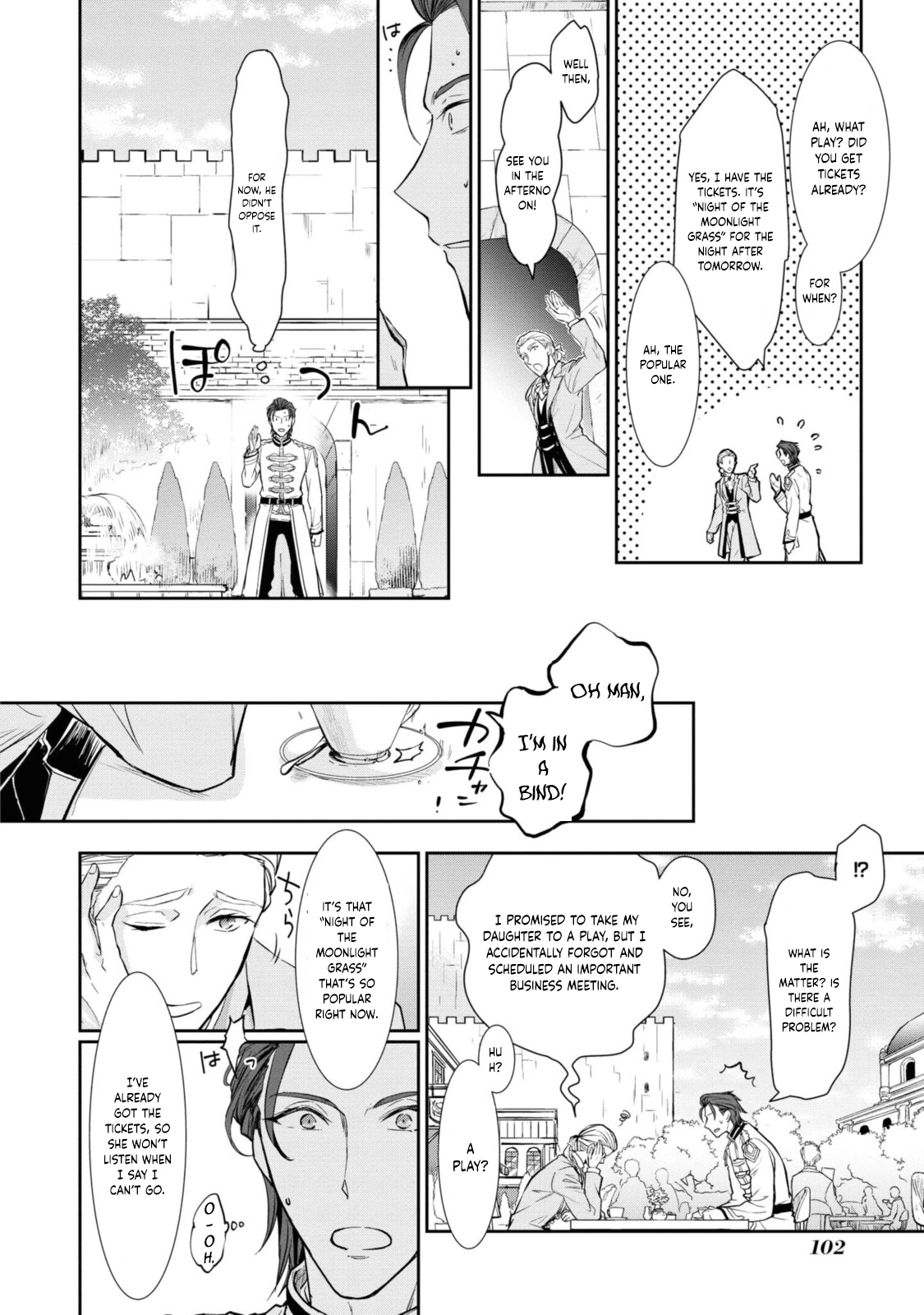 A Modern Cinderella Doesn't Drop Her Slipper Chapter 3 page 30 - 