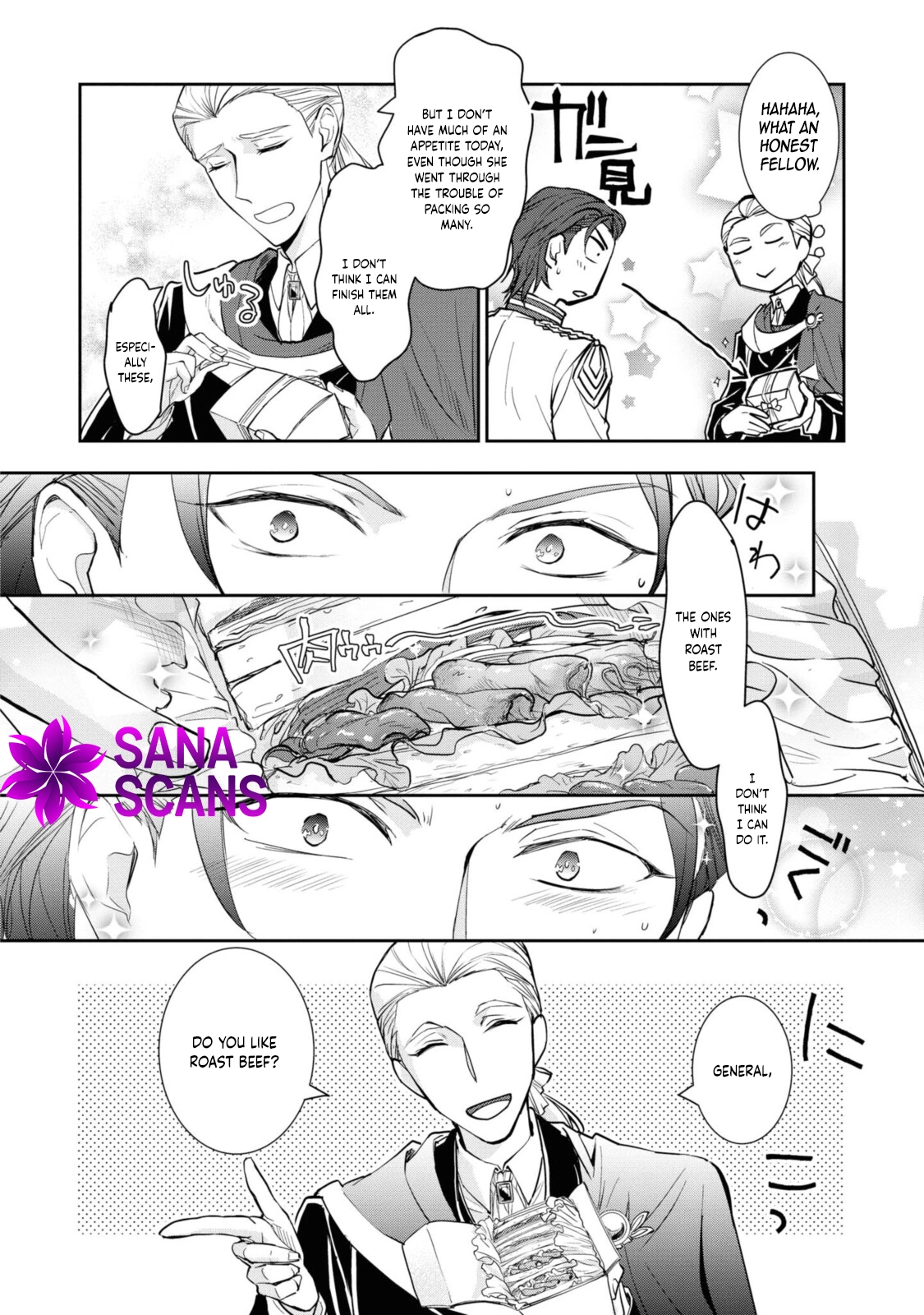 A Modern Cinderella Doesn't Drop Her Slipper Chapter 3 page 4 - 