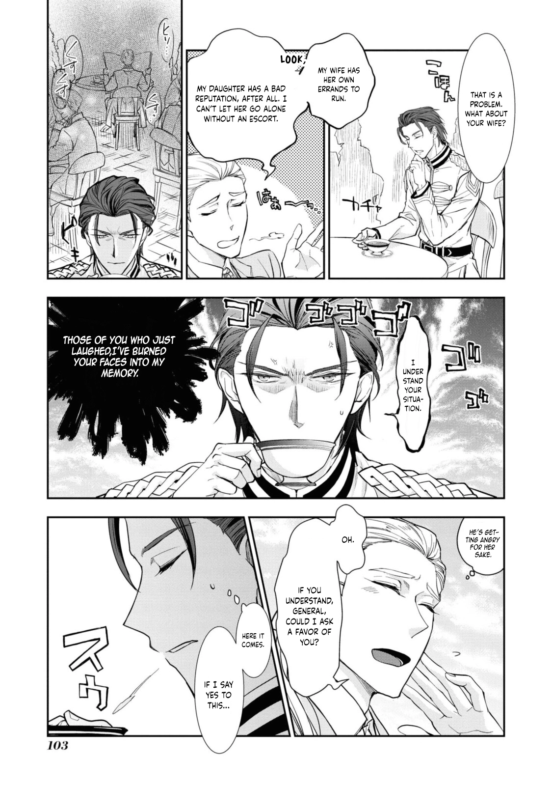 A Modern Cinderella Doesn't Drop Her Slipper Chapter 3 page 31 - 