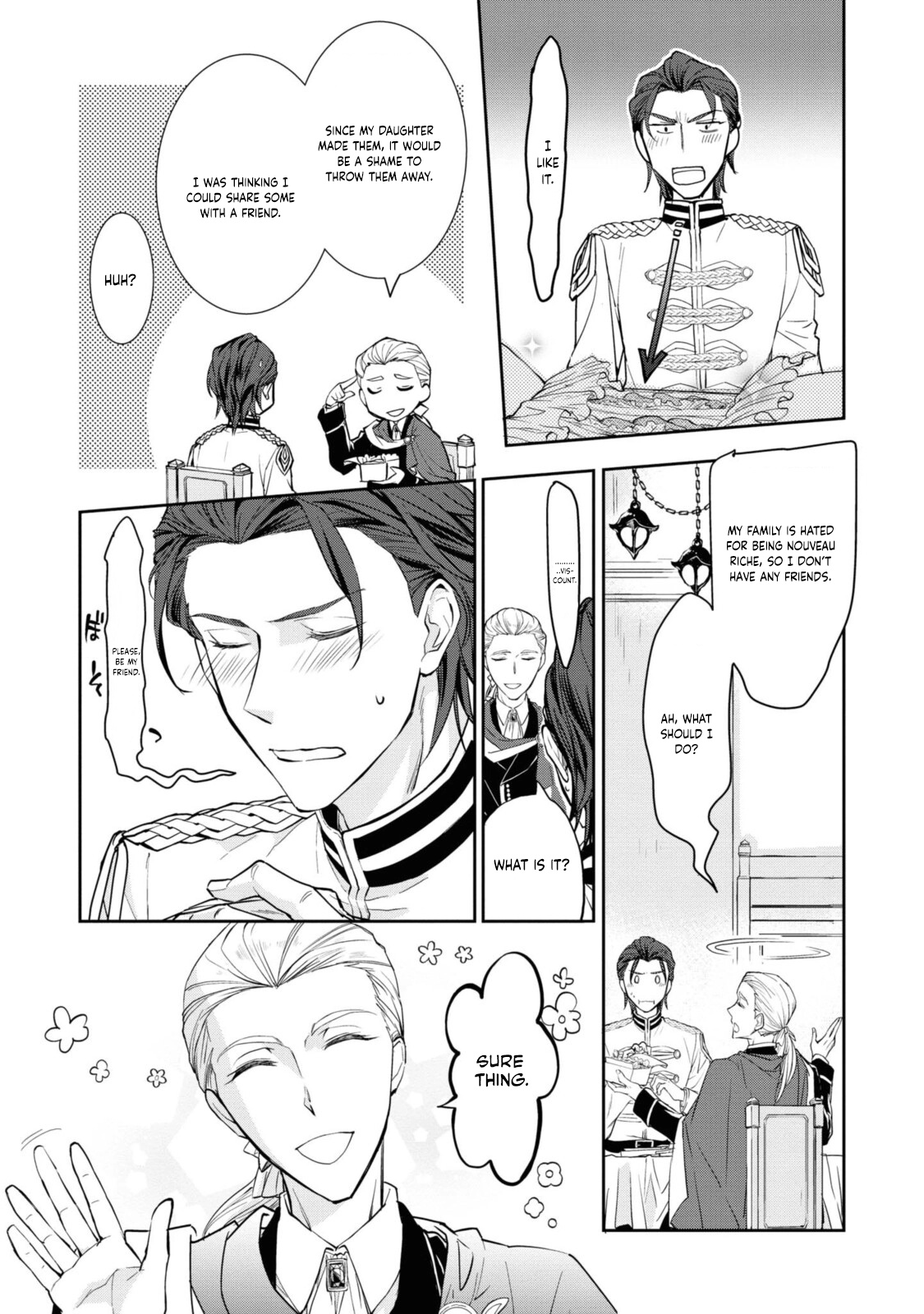 A Modern Cinderella Doesn't Drop Her Slipper Chapter 3 page 5 - 