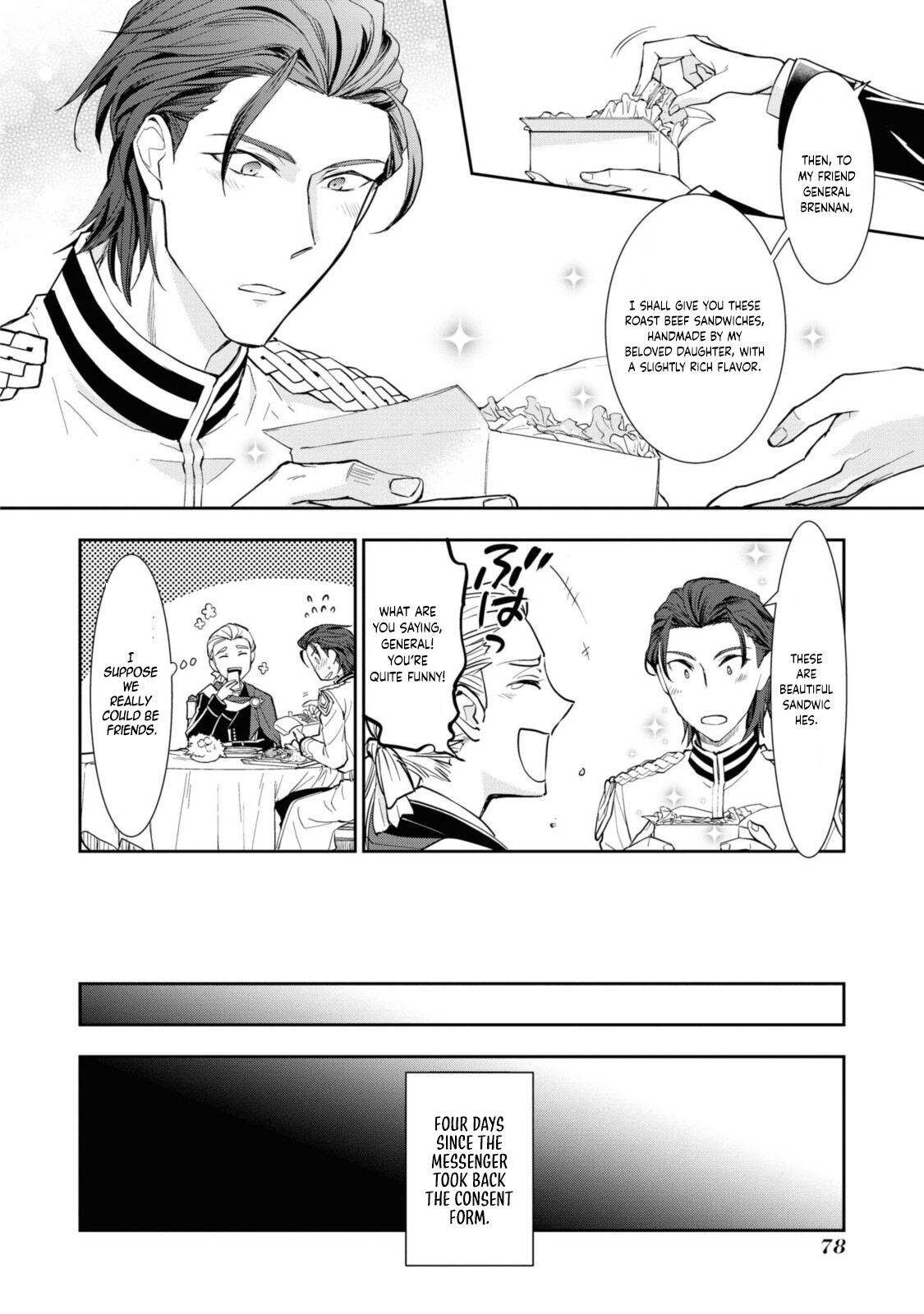A Modern Cinderella Doesn't Drop Her Slipper Chapter 3 page 6 - 