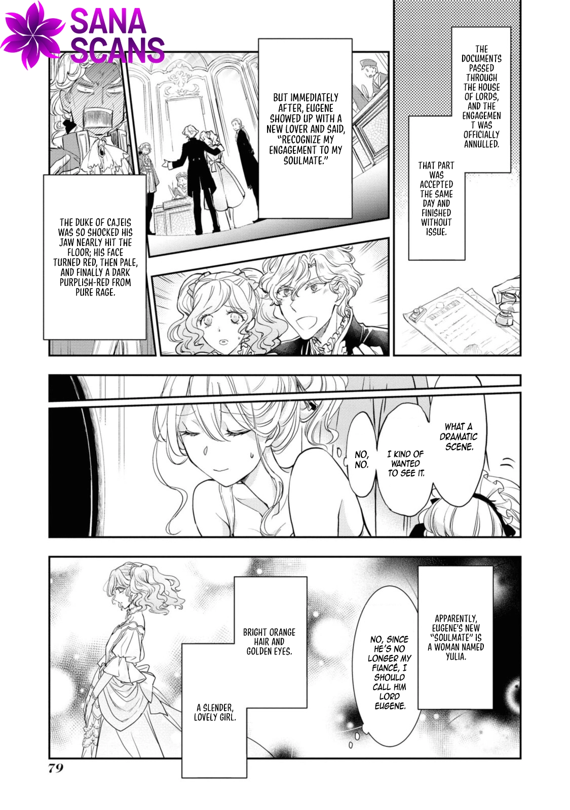 A Modern Cinderella Doesn't Drop Her Slipper Chapter 3 page 7 - 