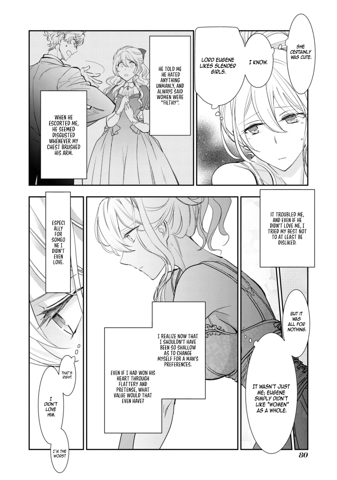 A Modern Cinderella Doesn't Drop Her Slipper Chapter 3 page 8 - 