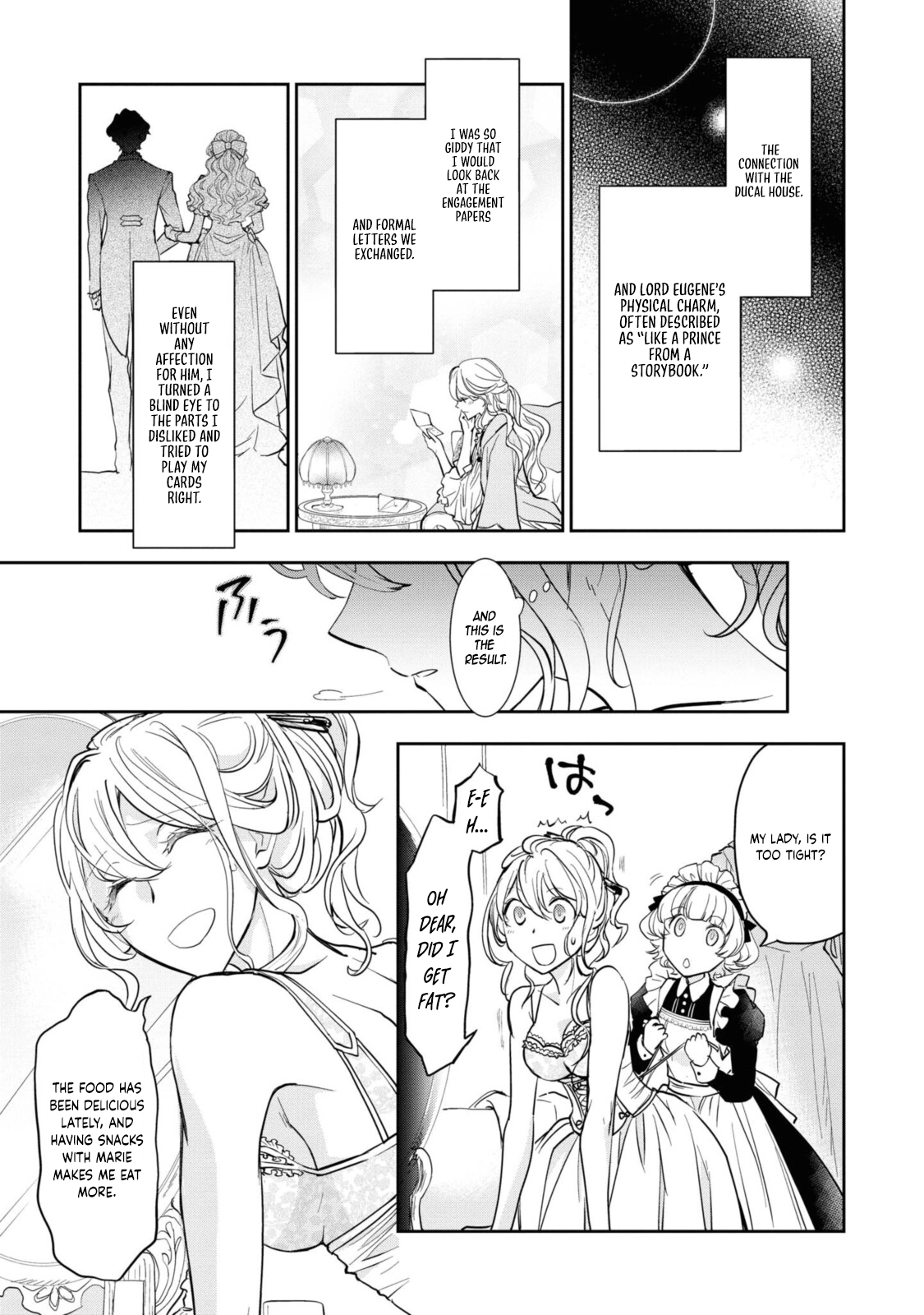 A Modern Cinderella Doesn't Drop Her Slipper Chapter 3 page 9 - 