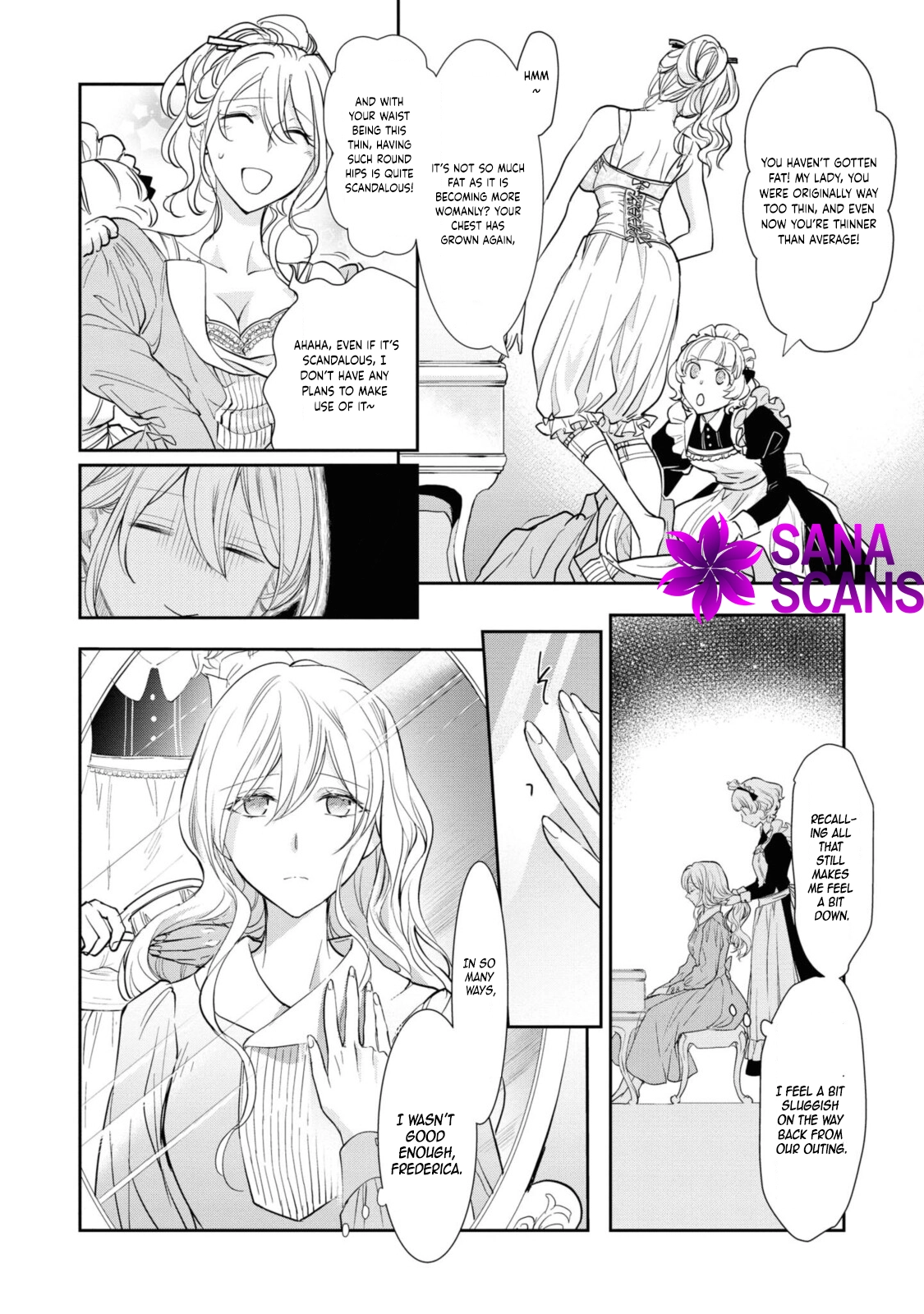 A Modern Cinderella Doesn't Drop Her Slipper Chapter 3 page 10 - 
