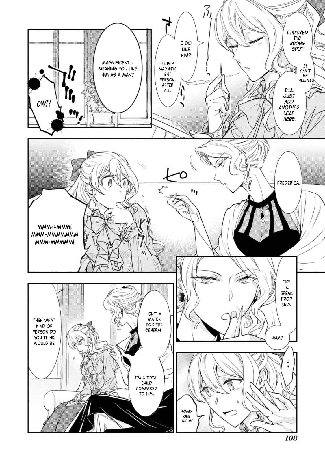 A Modern Cinderella Doesn't Drop Her Slipper Chapter 4 page 2 - 