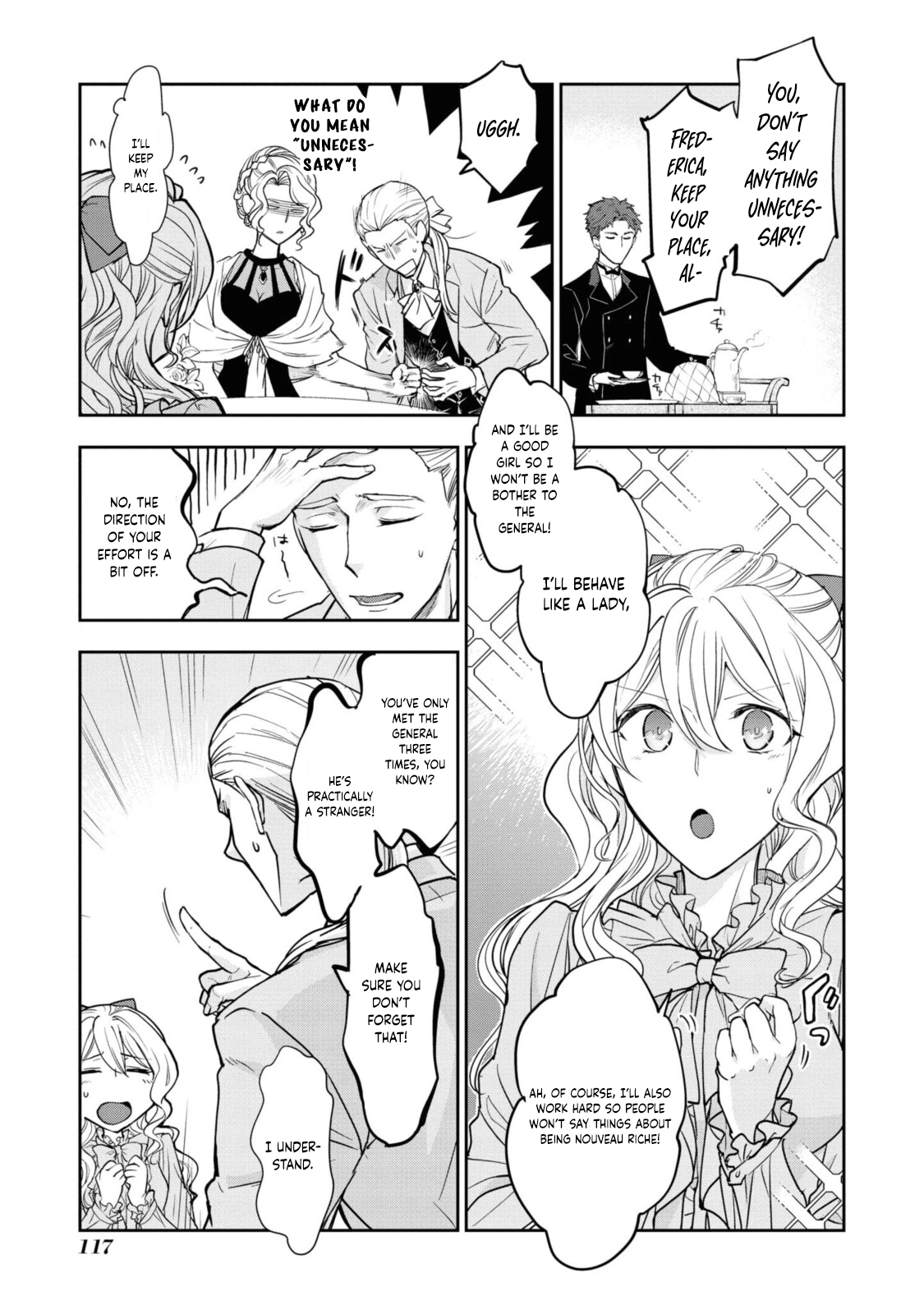 A Modern Cinderella Doesn't Drop Her Slipper Chapter 4 page 11 - 